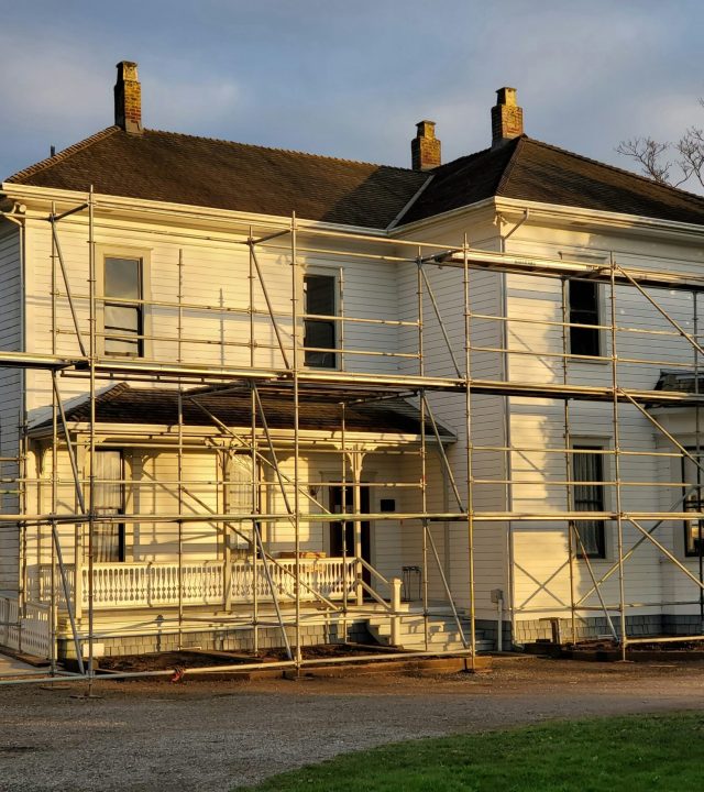 haus umbau 1.0